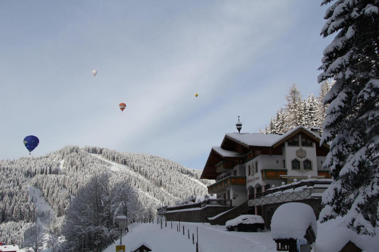 Gaestehaus Herrmann フィルツモース エクステリア 写真