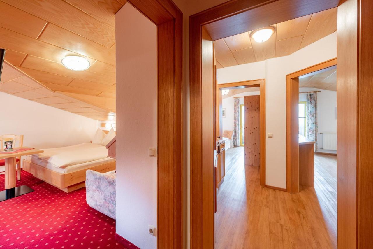Gaestehaus Herrmann フィルツモース エクステリア 写真